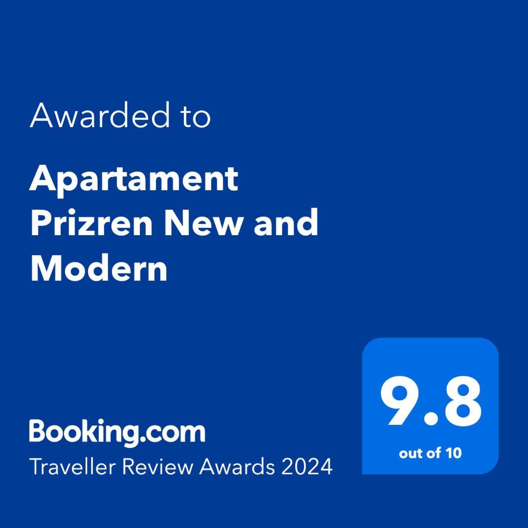 Apartment Prizreni-Free Private Parking Екстер'єр фото