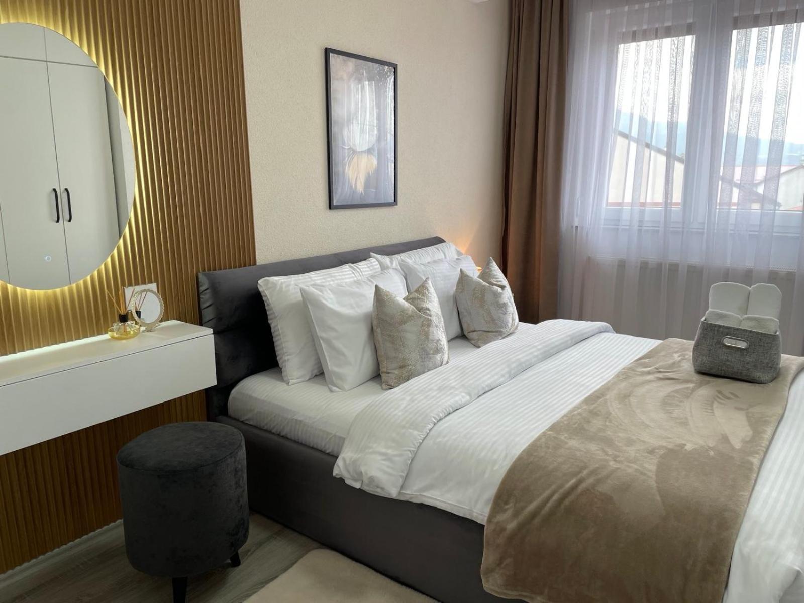 Apartment Prizreni-Free Private Parking Екстер'єр фото